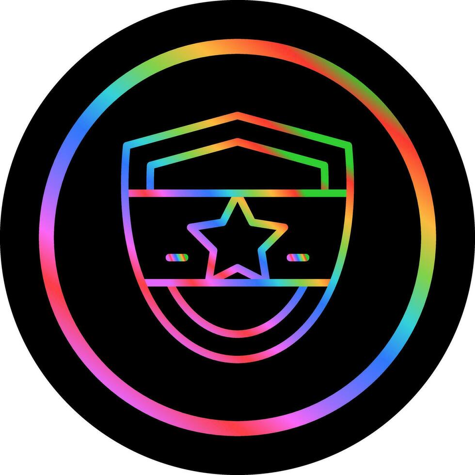 Shields Vector Icon