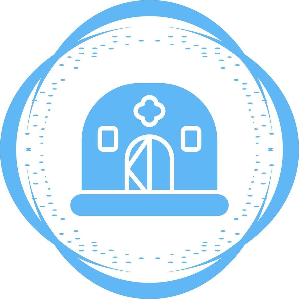 Emergency shelter Vector Icon