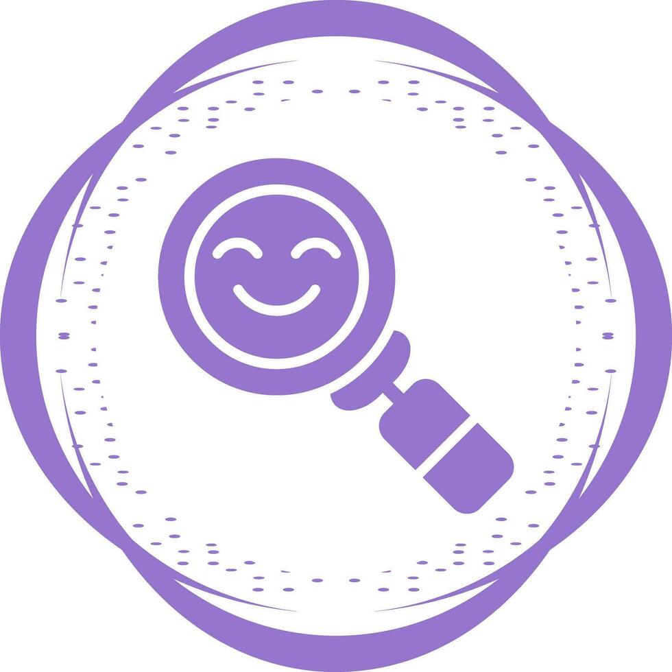 Sentiment Analysis Vector Icon