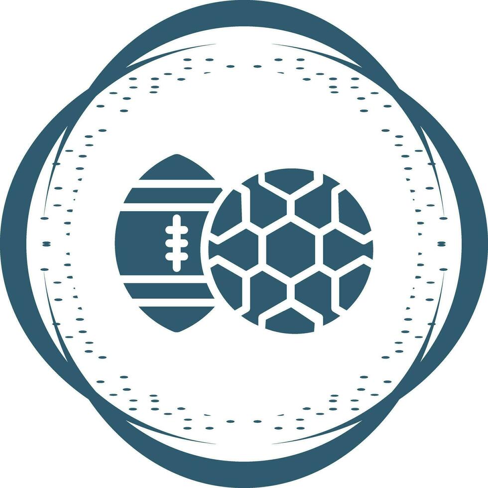 Sports Game Vector Icon