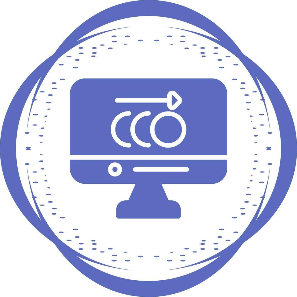 Animation Vector Icon
