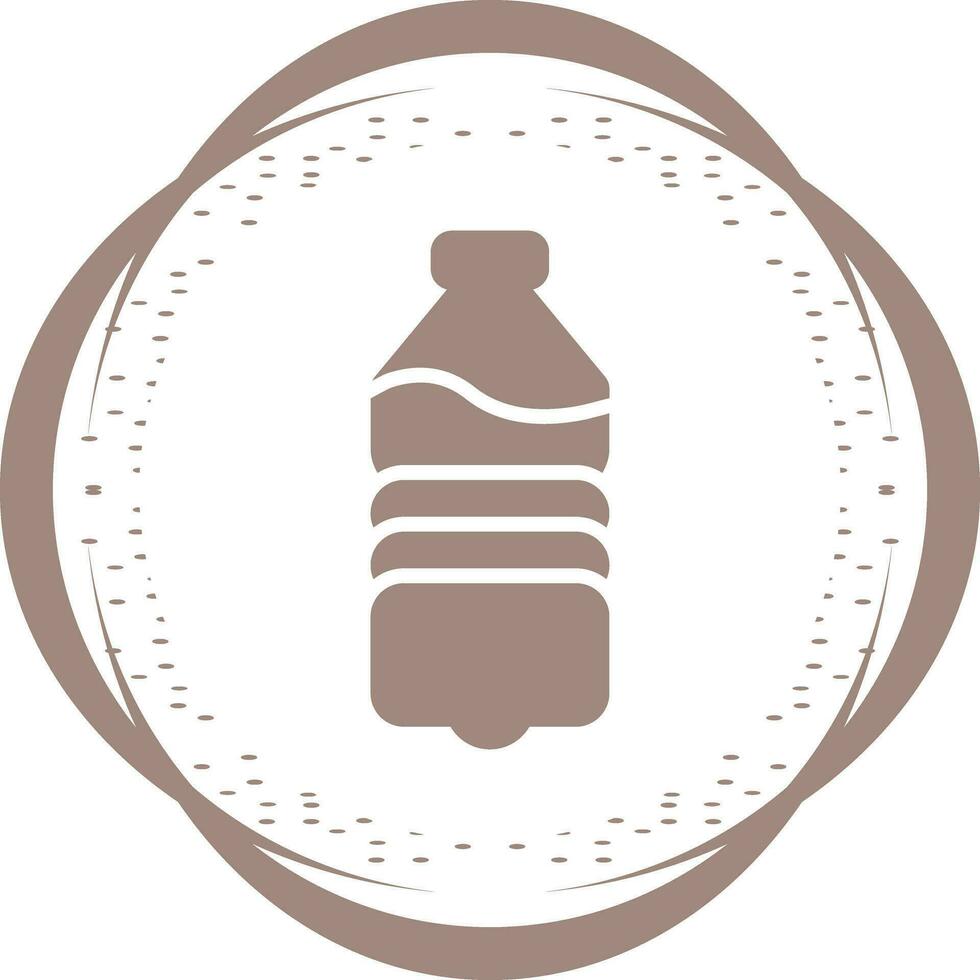 Nalgene bottle Vector Icon