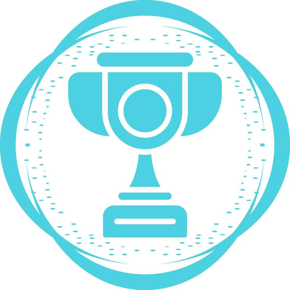 Trophy Cup Vector Icon
