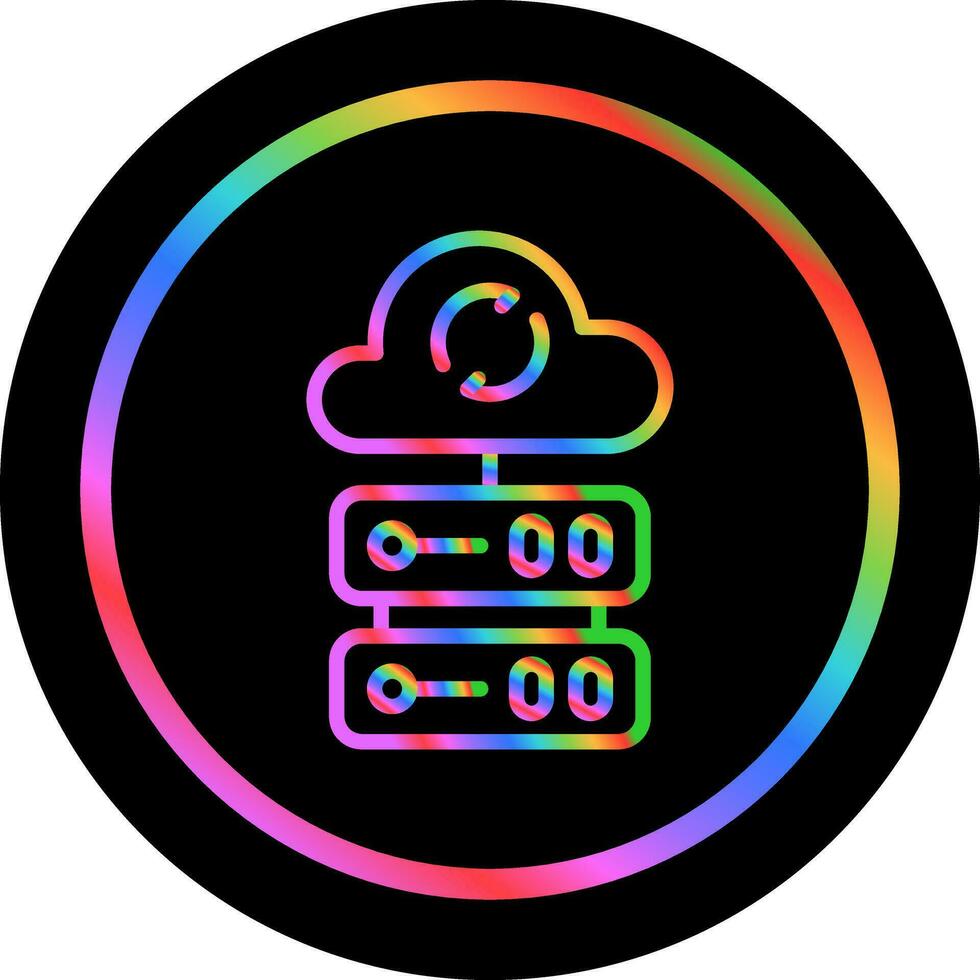 Backup Vector Icon