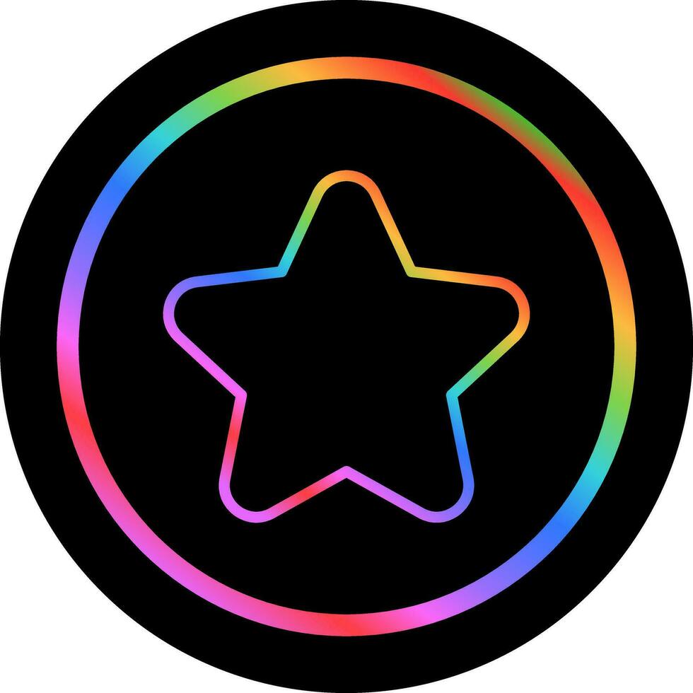 Star Vector Icon