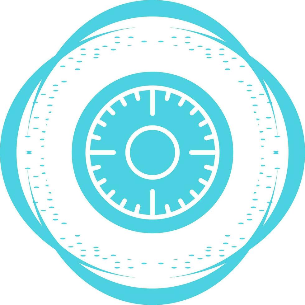 Bullseye Vector Icon