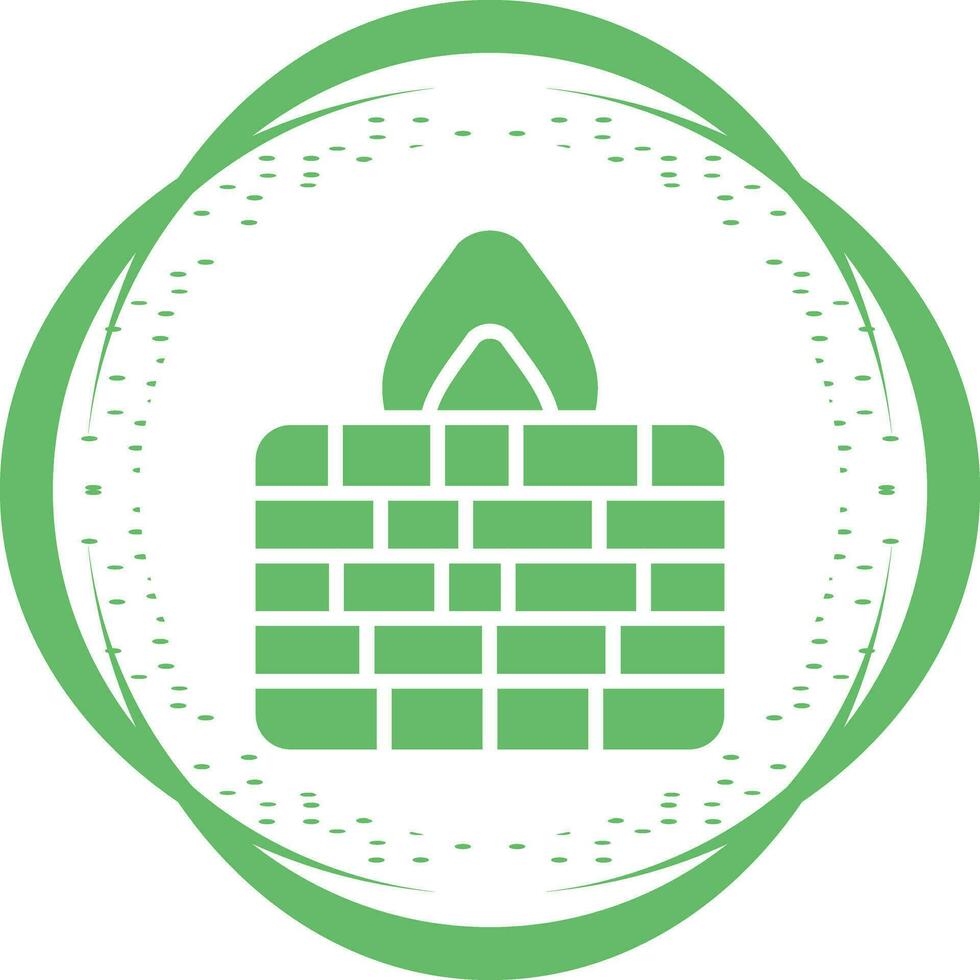 Firewall Vector Icon