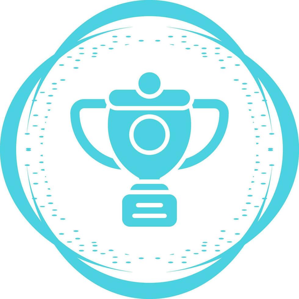 Trophy Vector Icon