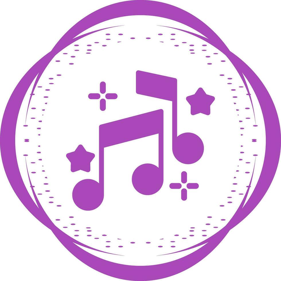 Music note Vector Icon