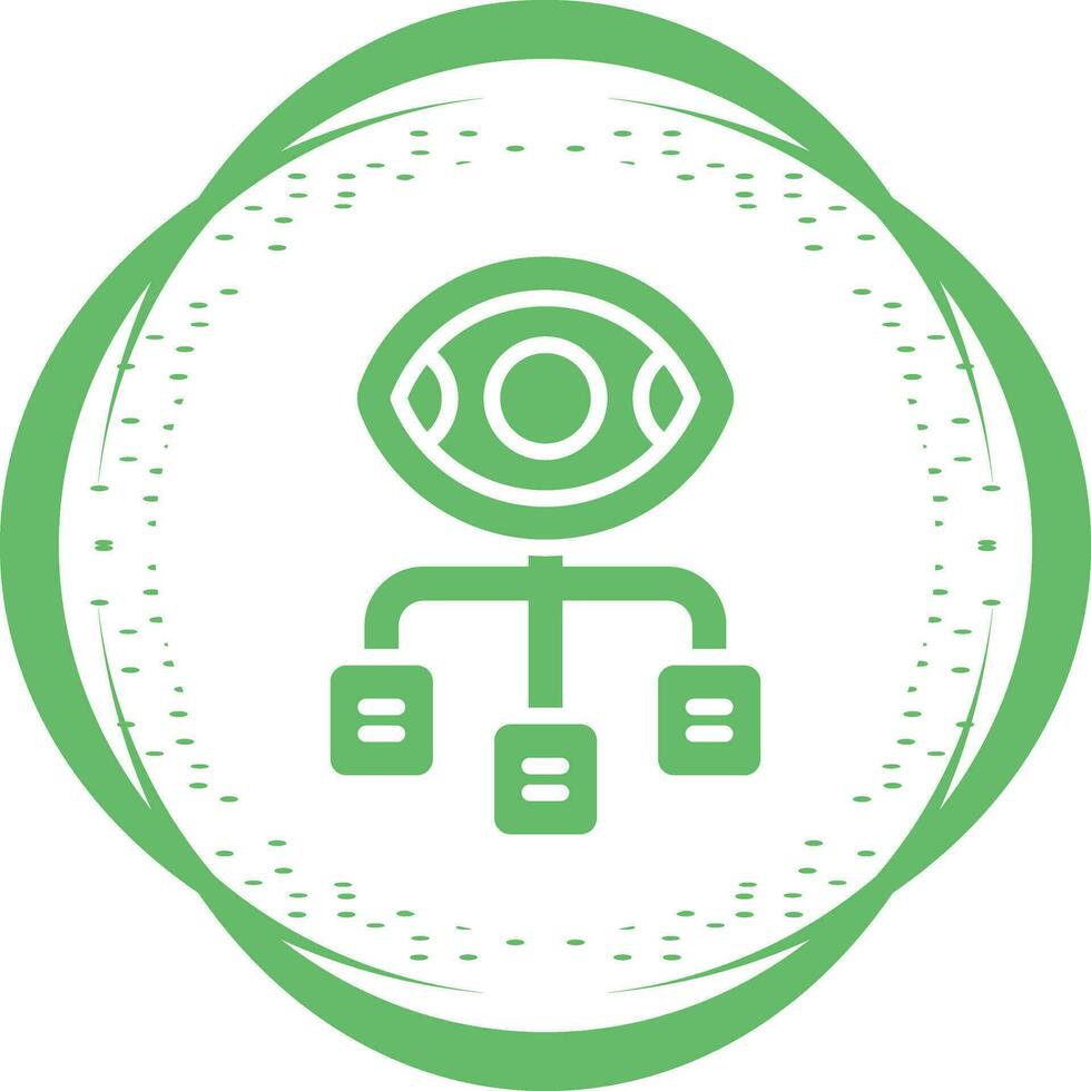 Data Visualization Vector Icon