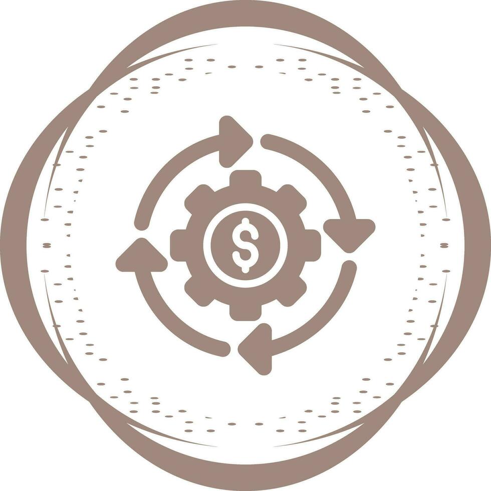 Cost Optimization Vector Icon