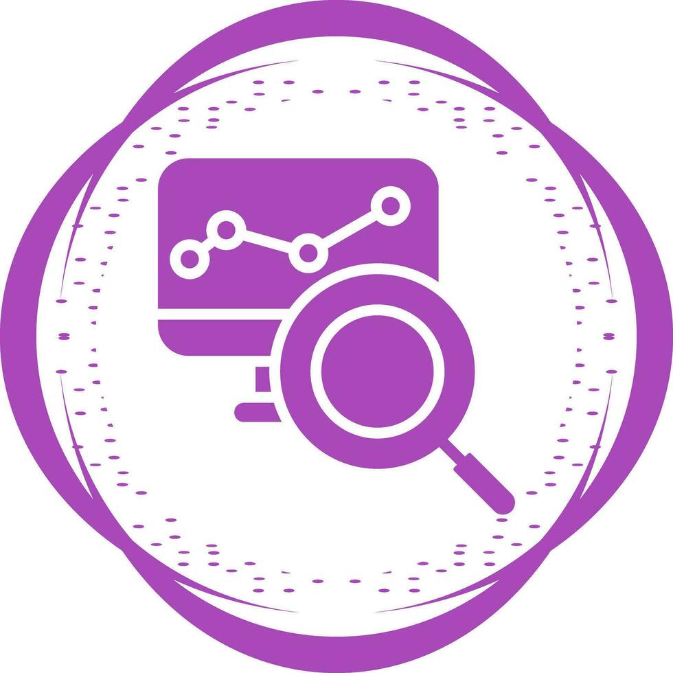 Research Vector Icon