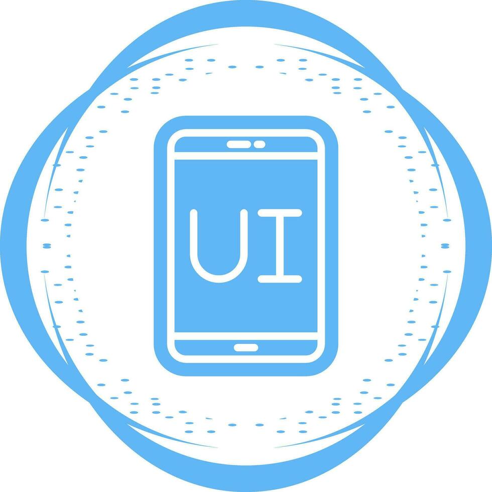 Interaction Design Vector Icon
