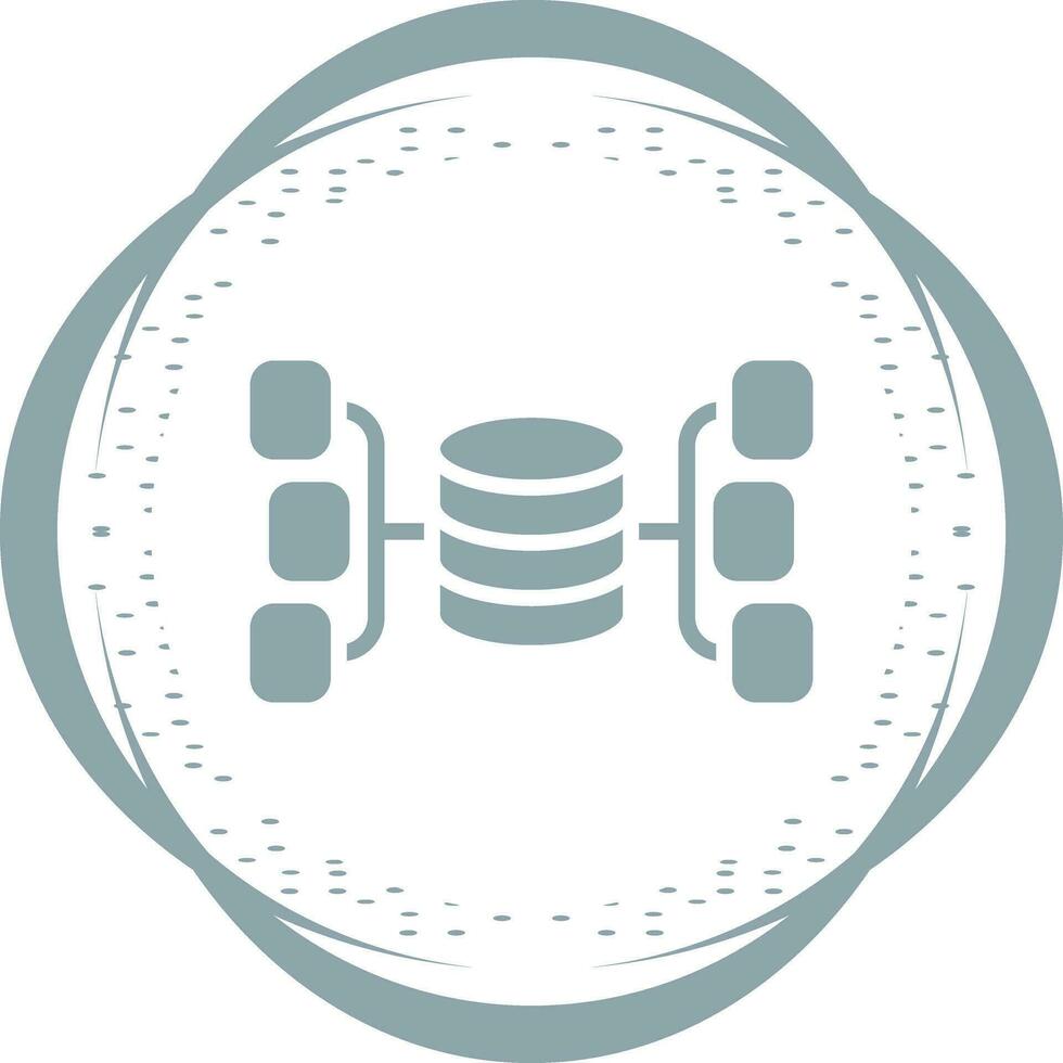 Information Architecture Vector Icon