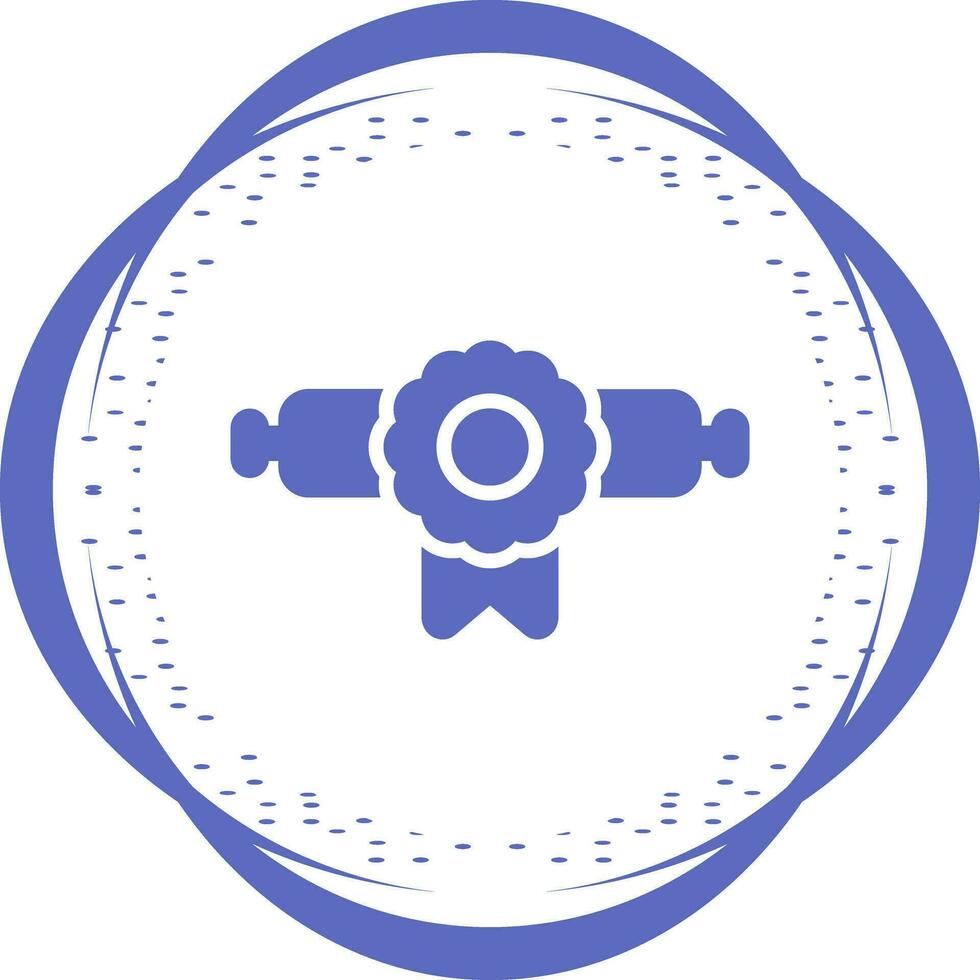 Certificate Vector Icon