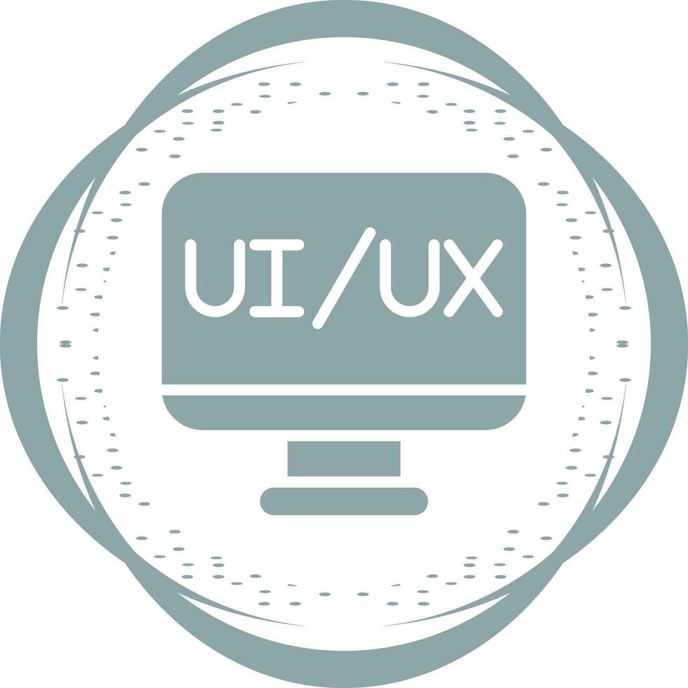 Ux Ui Vector Icon