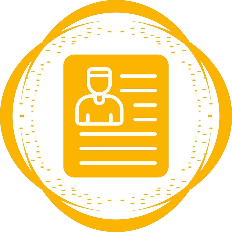 User Scenarios Vector Icon