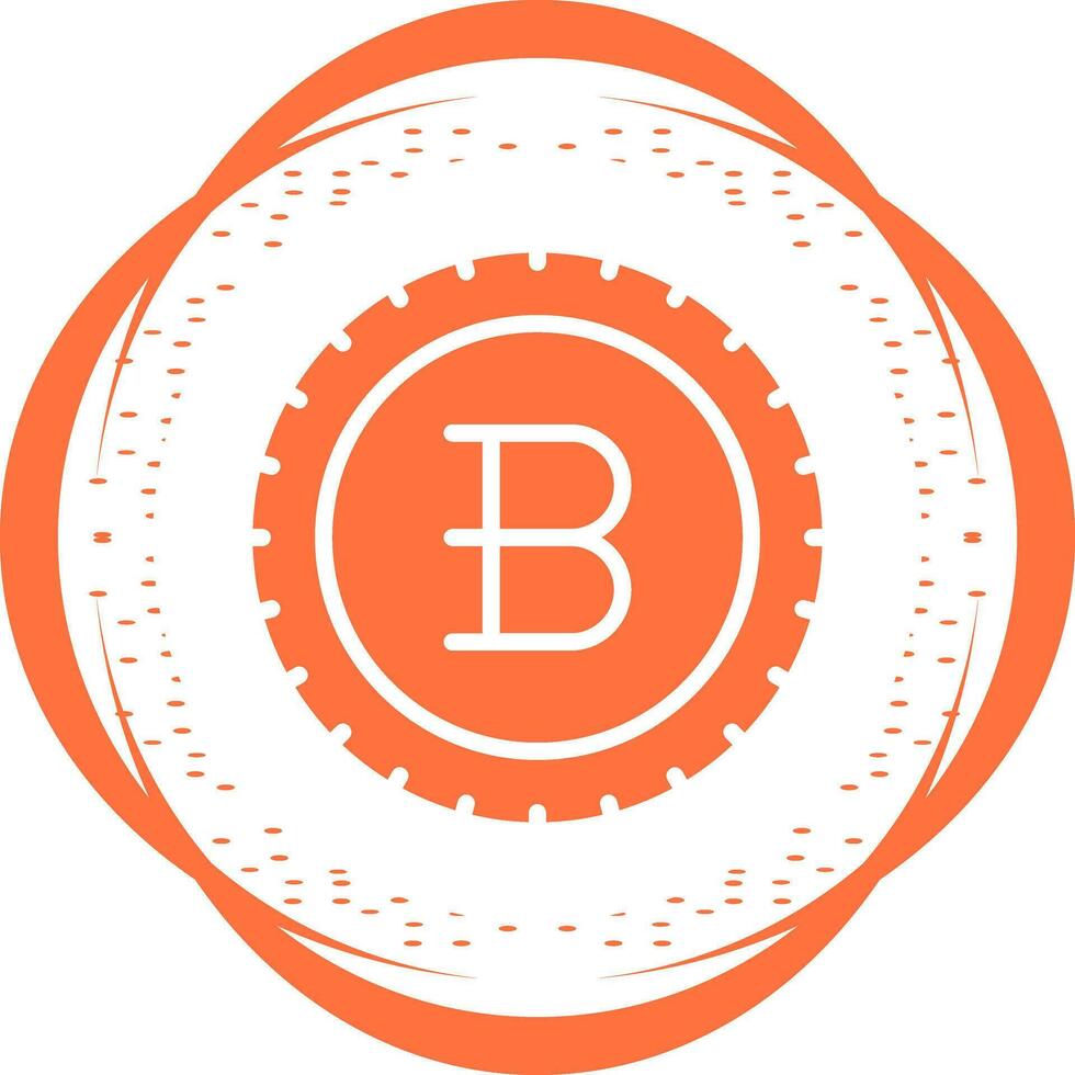 Cryptocurrency Vector Icon