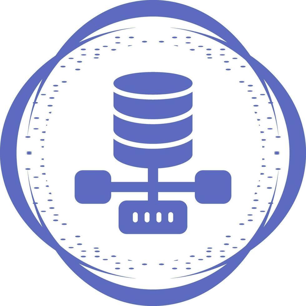 DBMS Vector Icon
