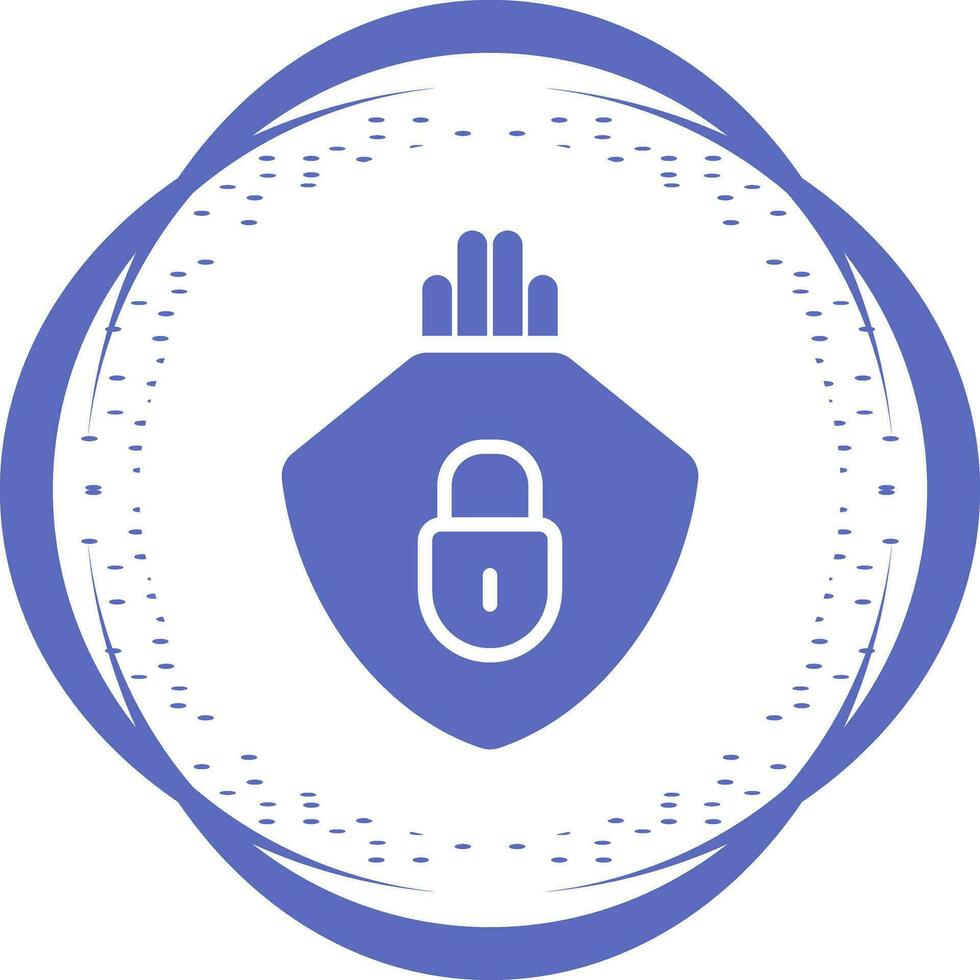 Encryption Vector Icon