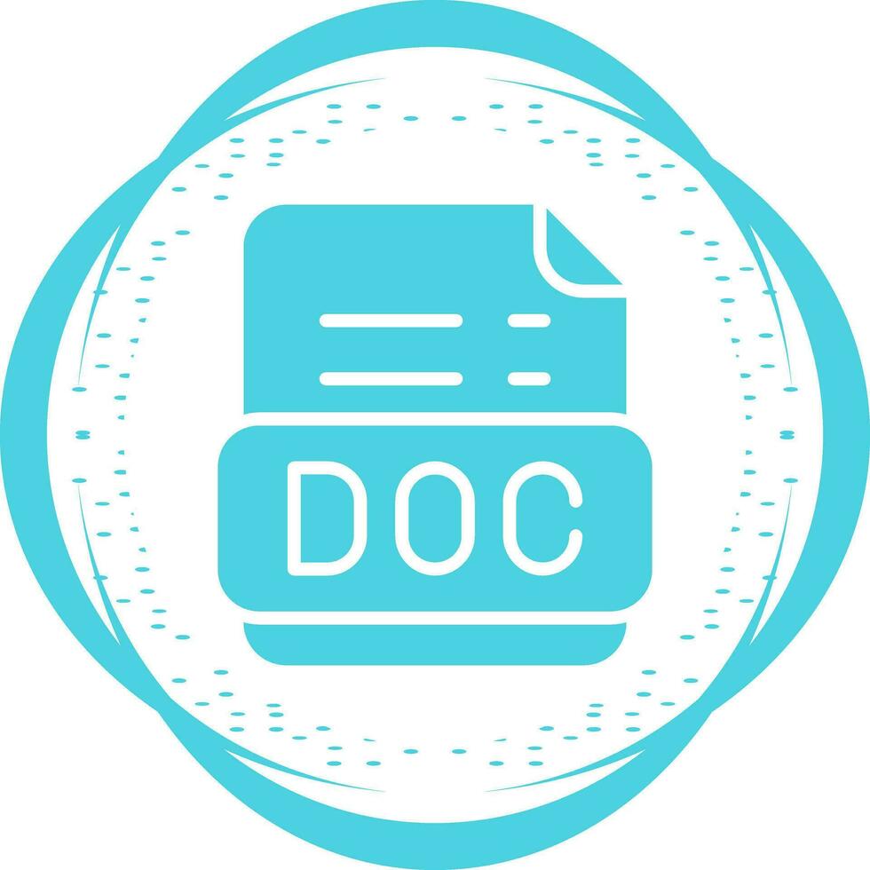 Doc Vector Icon