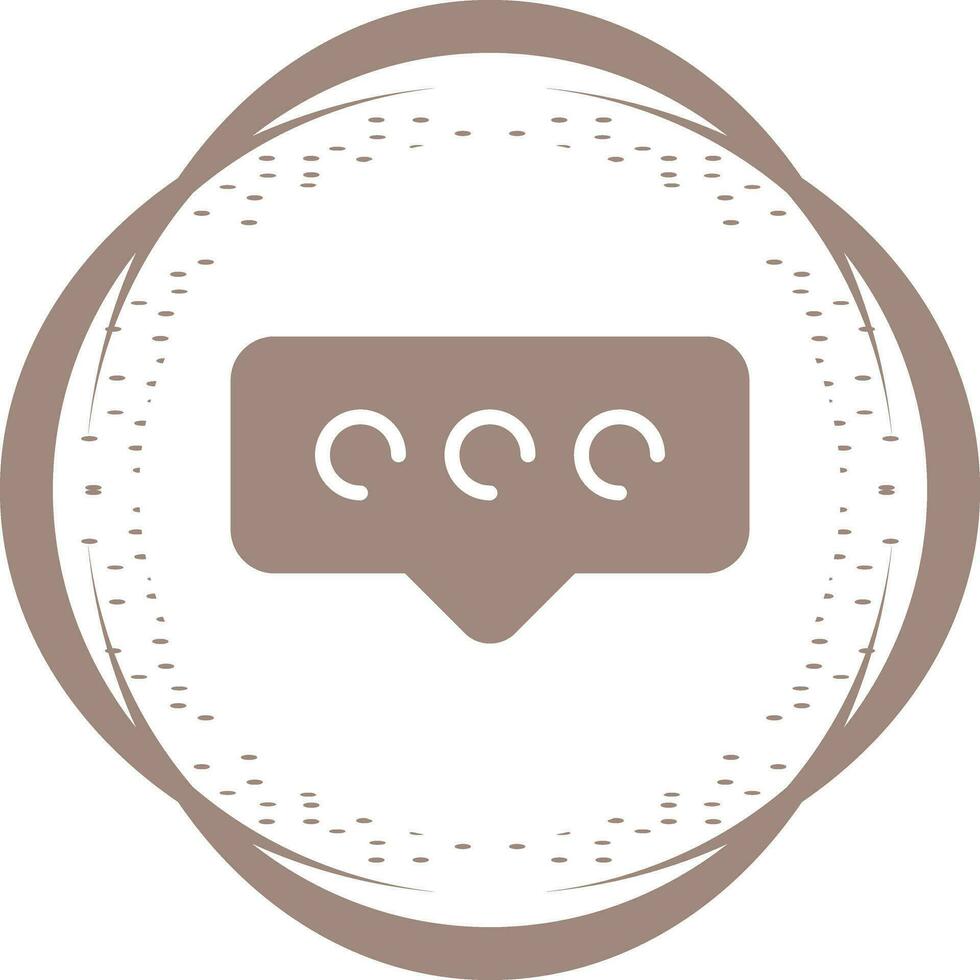 Comment Alt Vector Icon