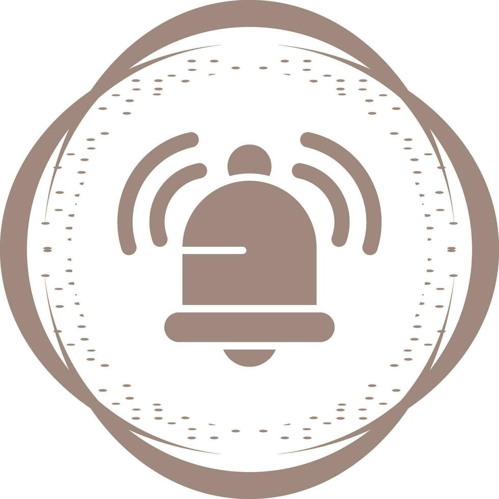 Bell Ring Vector Icon
