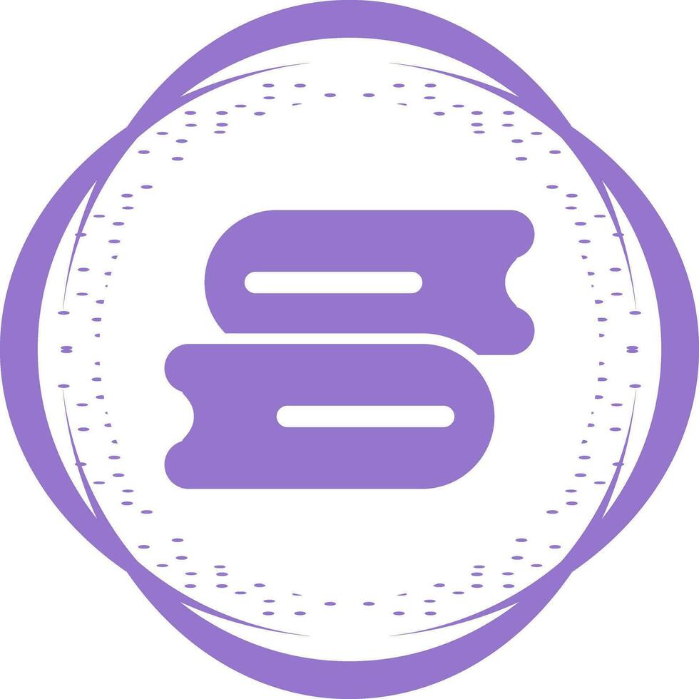 Books Vector Icon