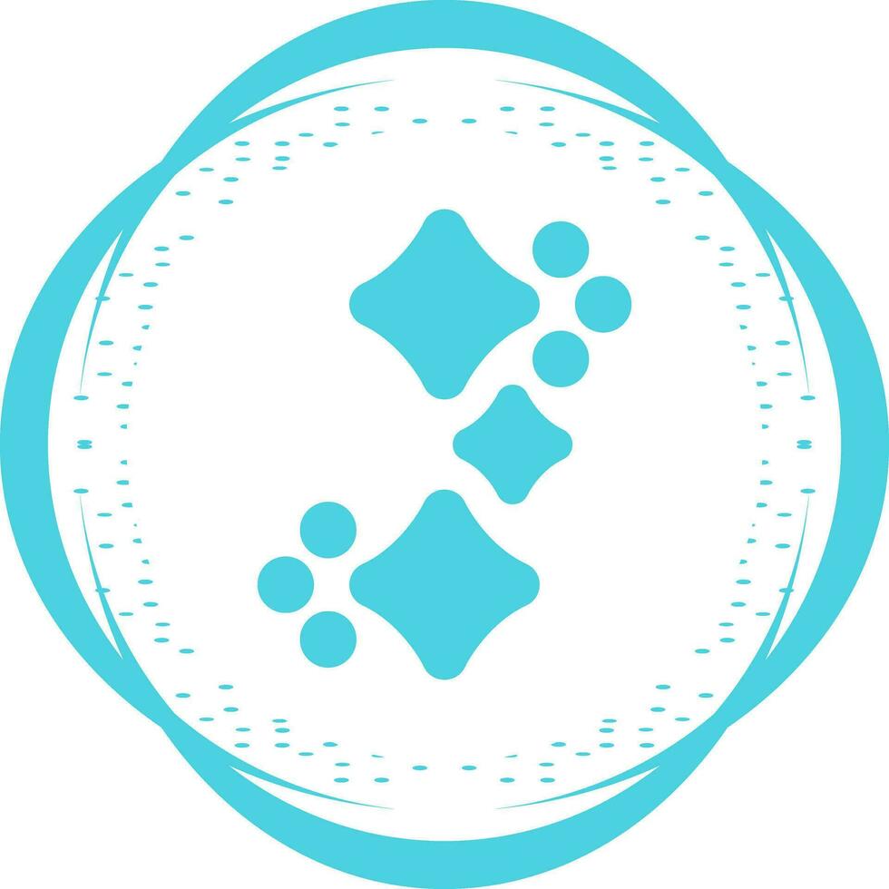 Sparkles Vector Icon