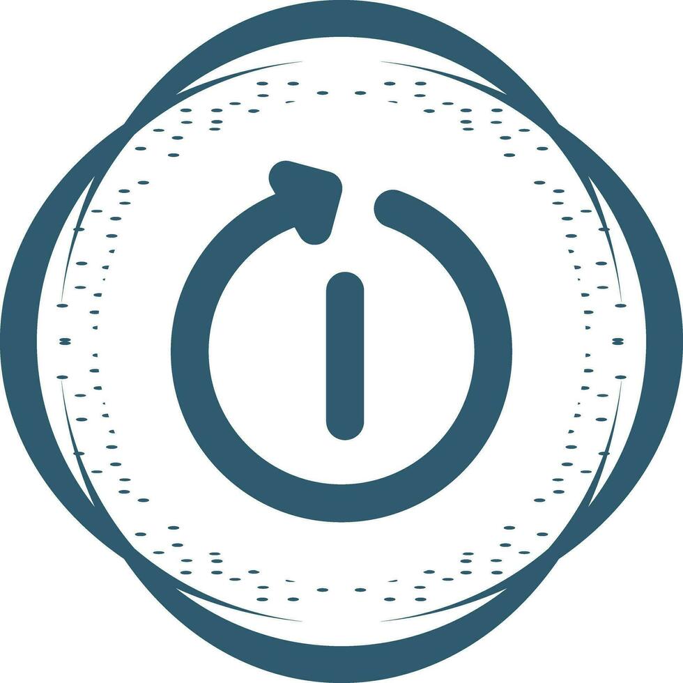 Restart Vector Icon