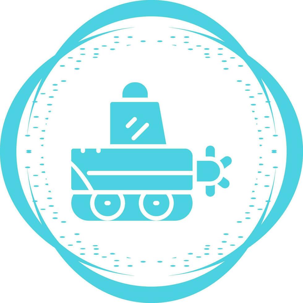 Trencher Vector Icon