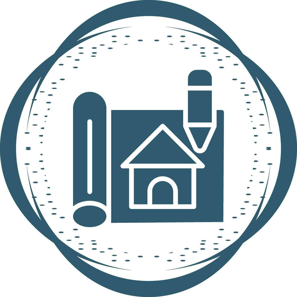 House Design Vector Icon