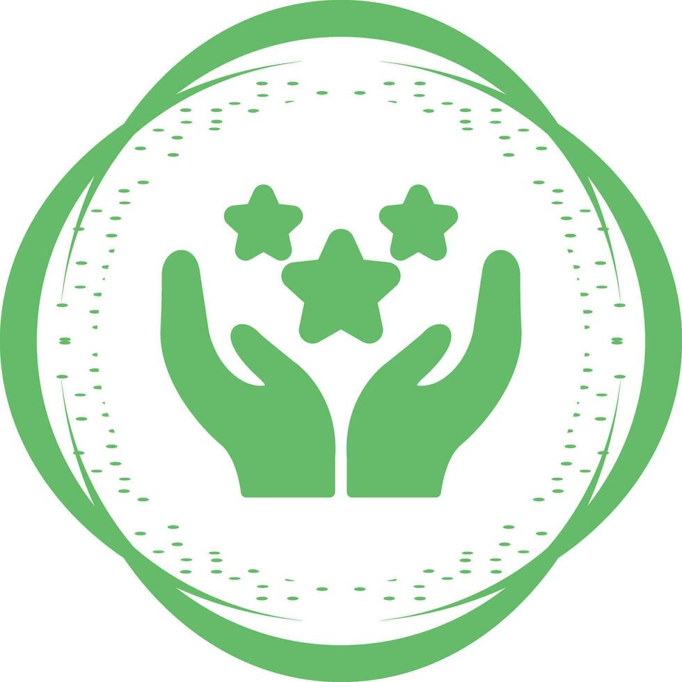 Glory Vector Icon
