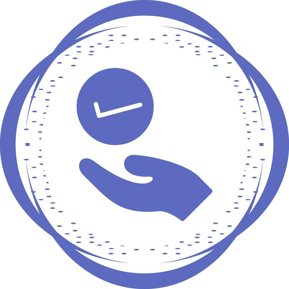 Completed Vector Icon