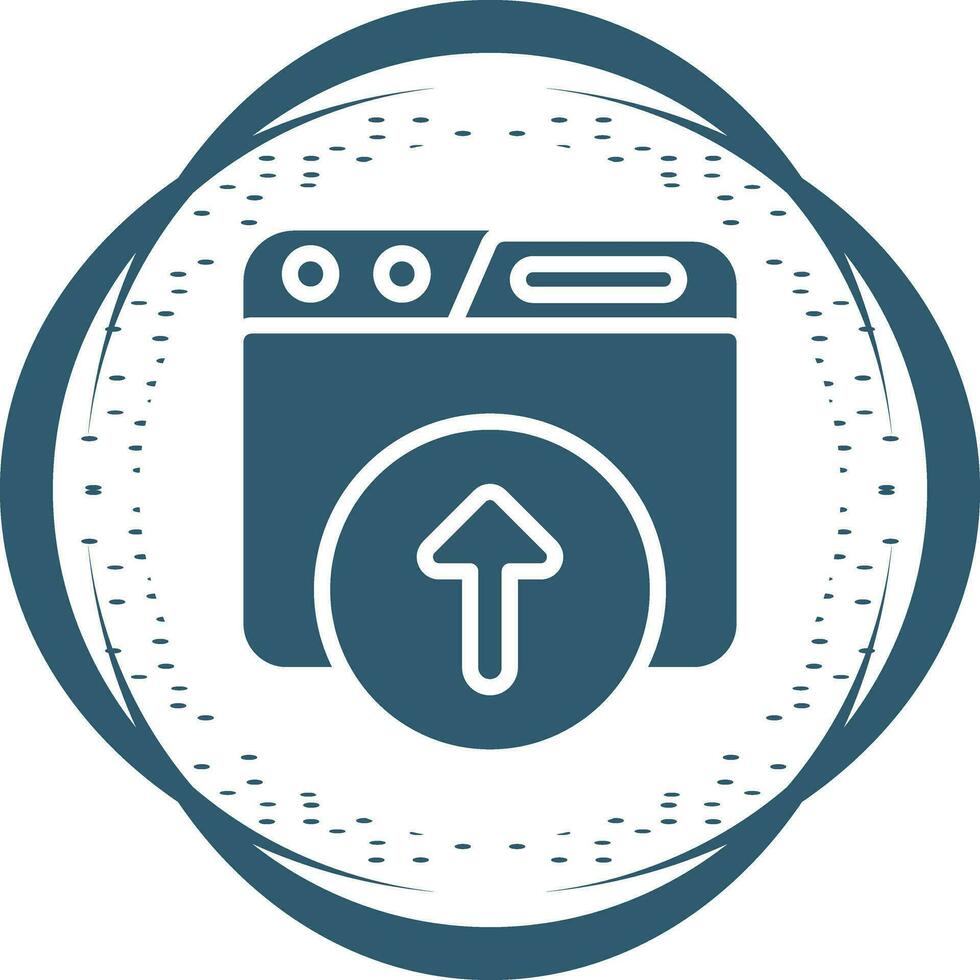Upload Vector Icon