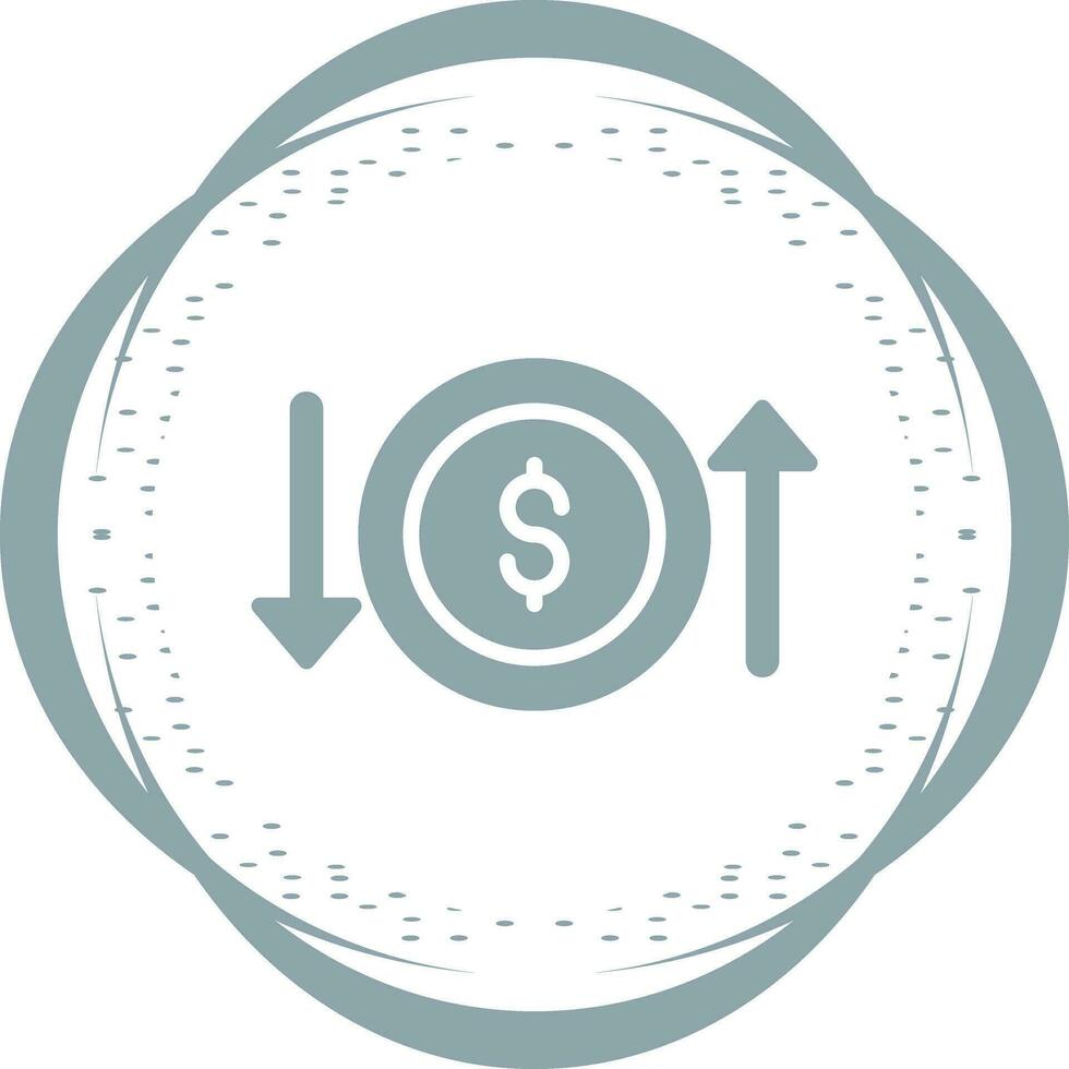 Cash Flow Problems Vector Icon