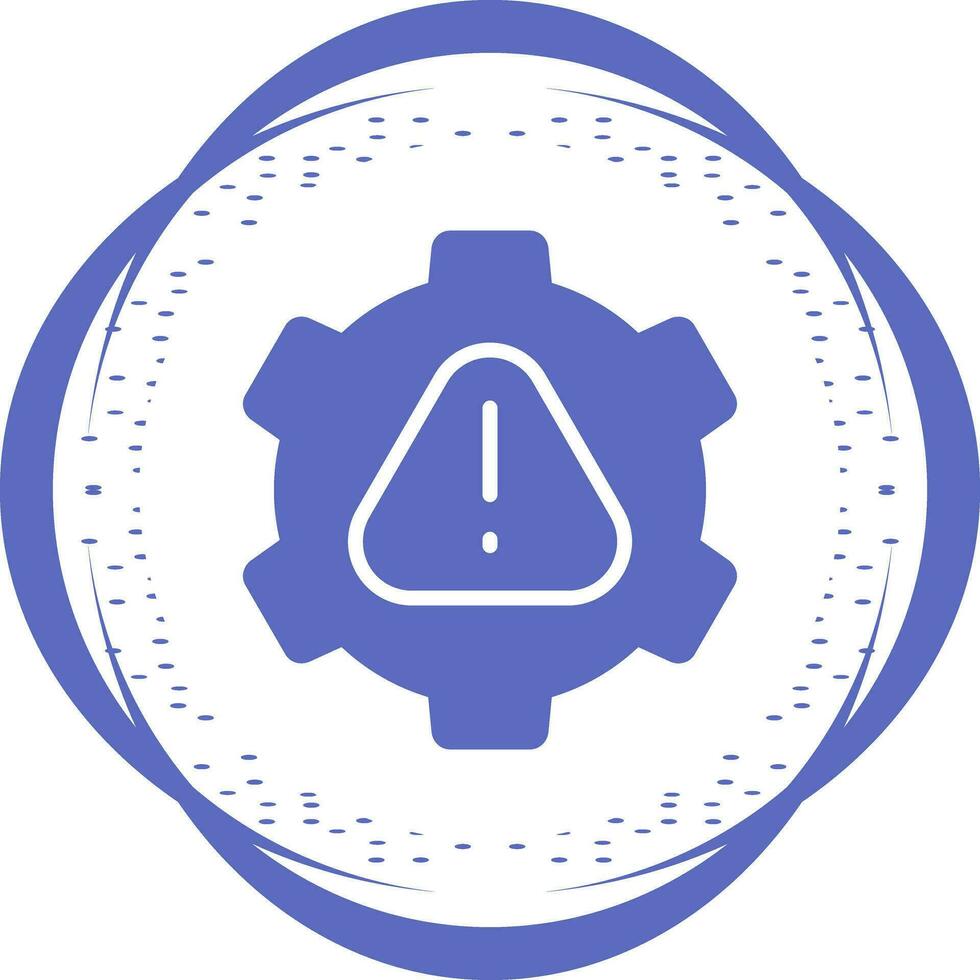 Risk Management Vector Icon