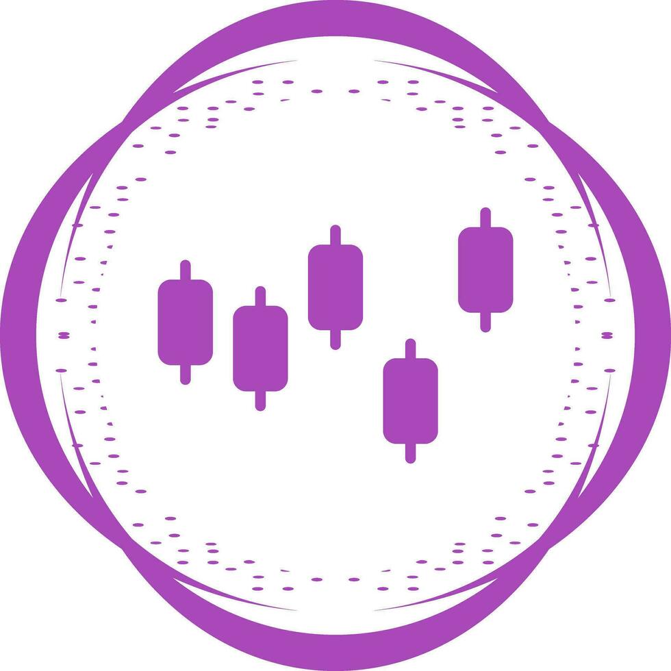 Market Volatility Vector Icon