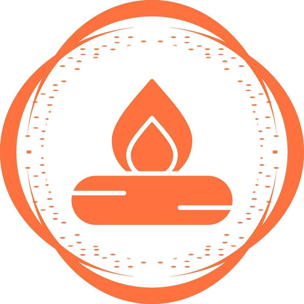 Fire Vector Icon