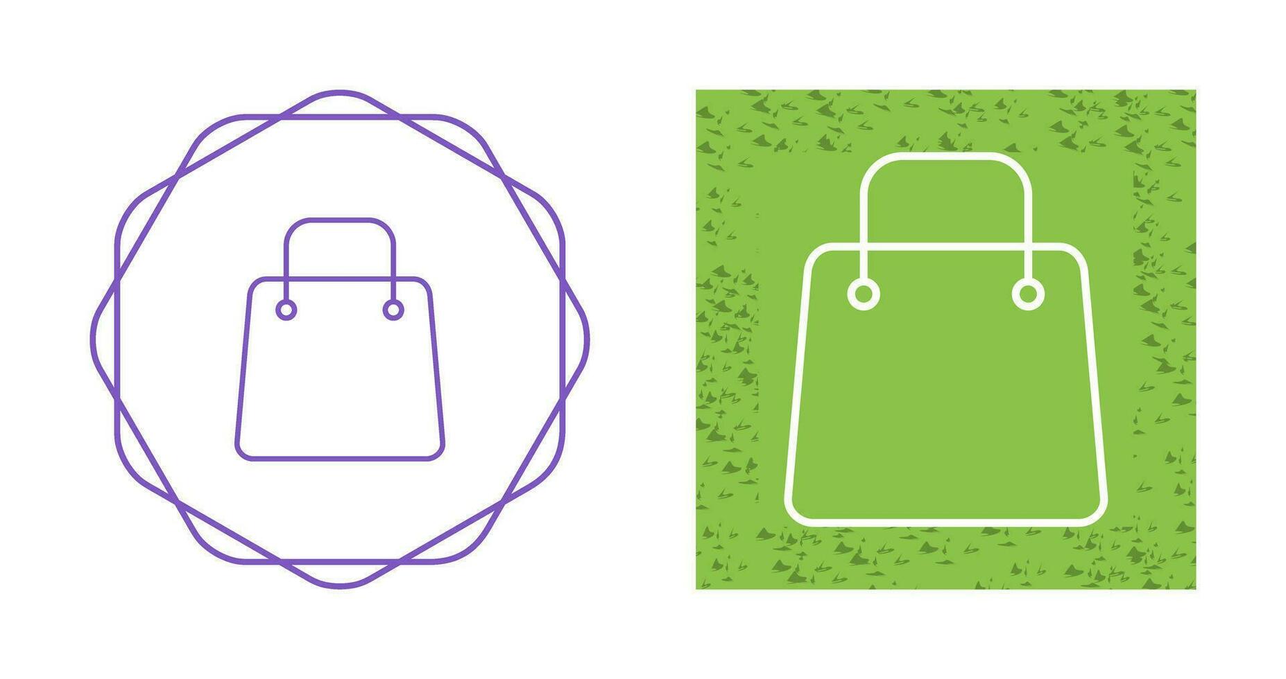 Shopping Bag Vector Icon