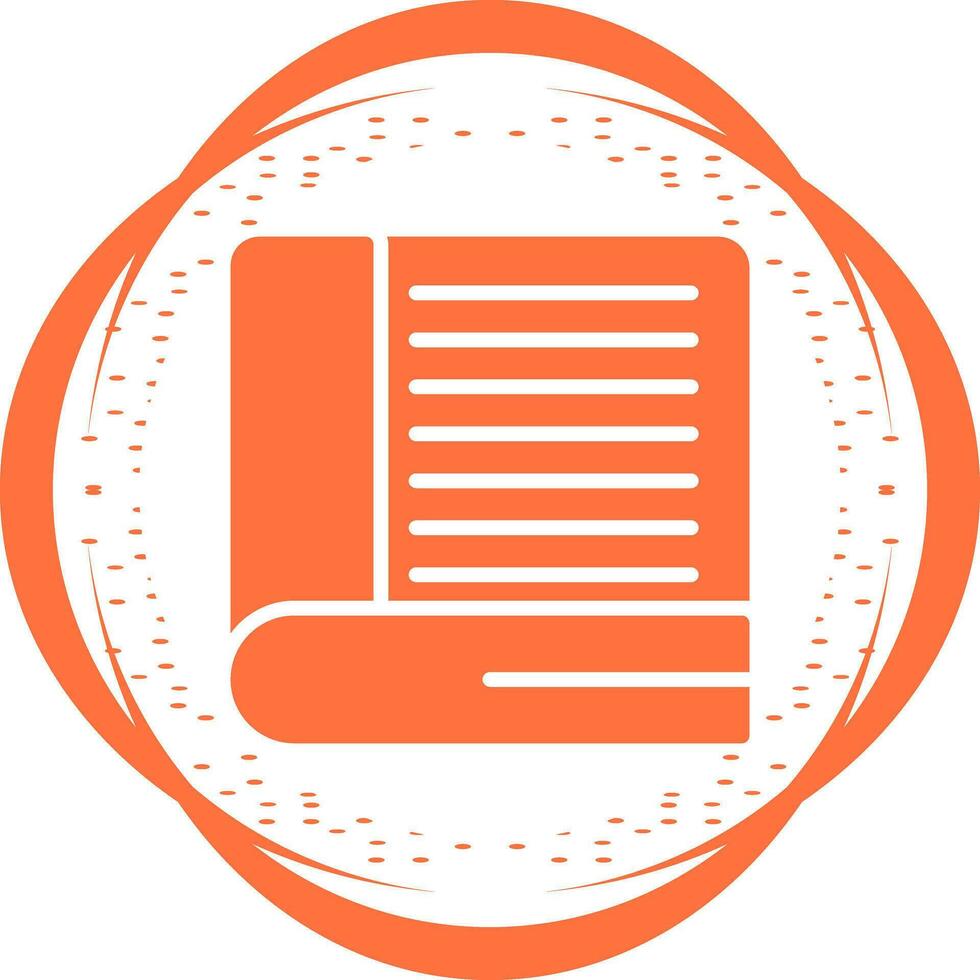 Books Vector Icon