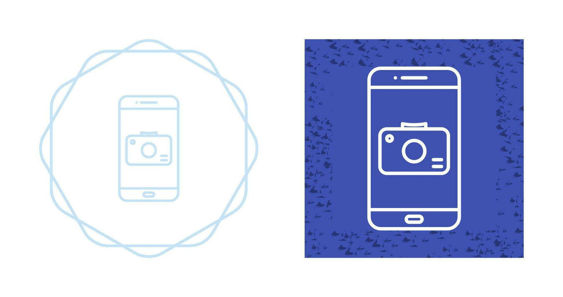 Camera App Vector Icon