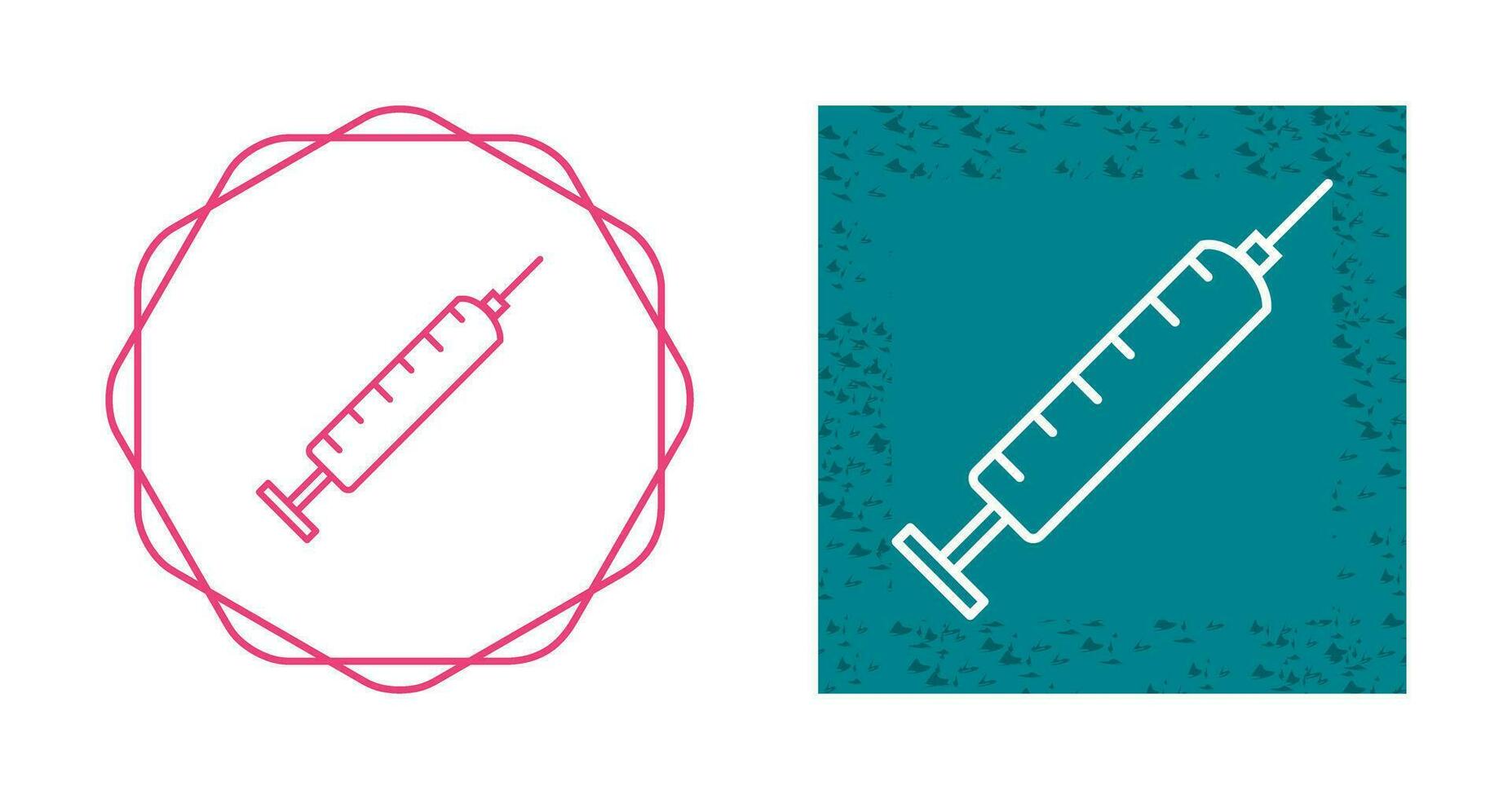 Injection Vector Icon