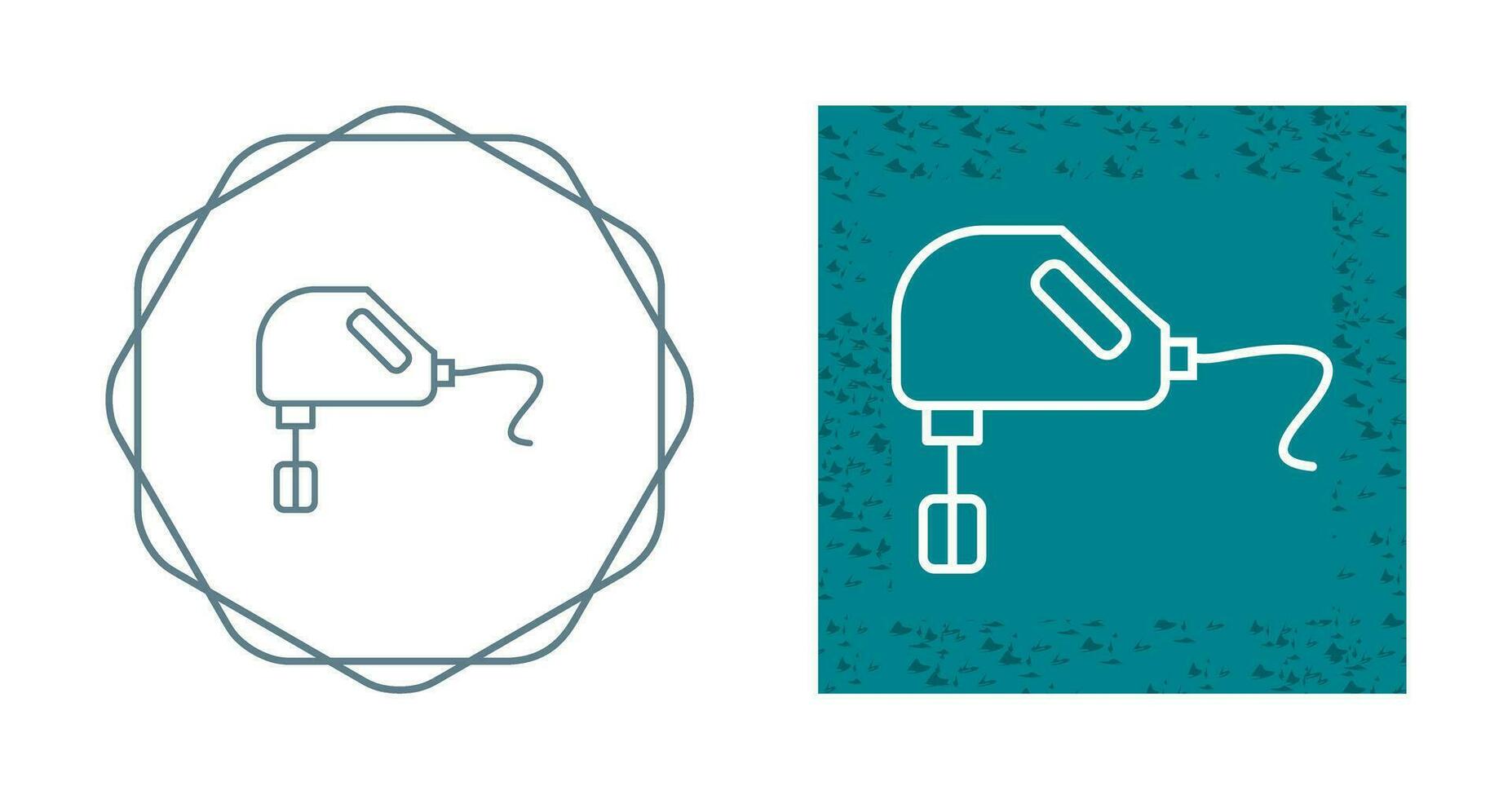 Mixer Vector Icon
