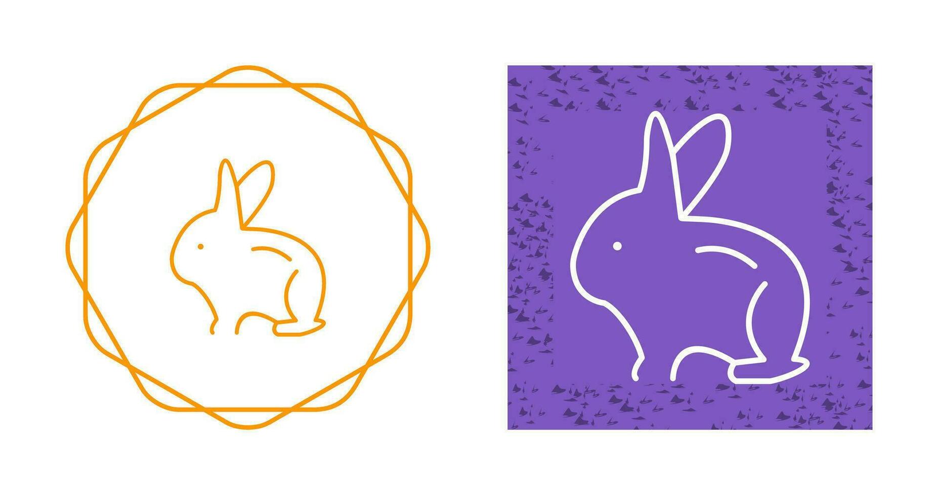 Bunny Vector Icon