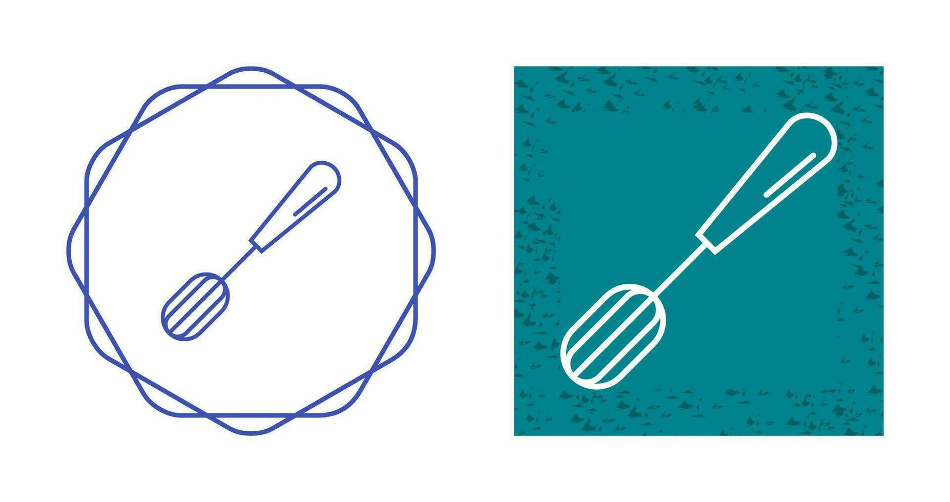 Mixer Vector Icon