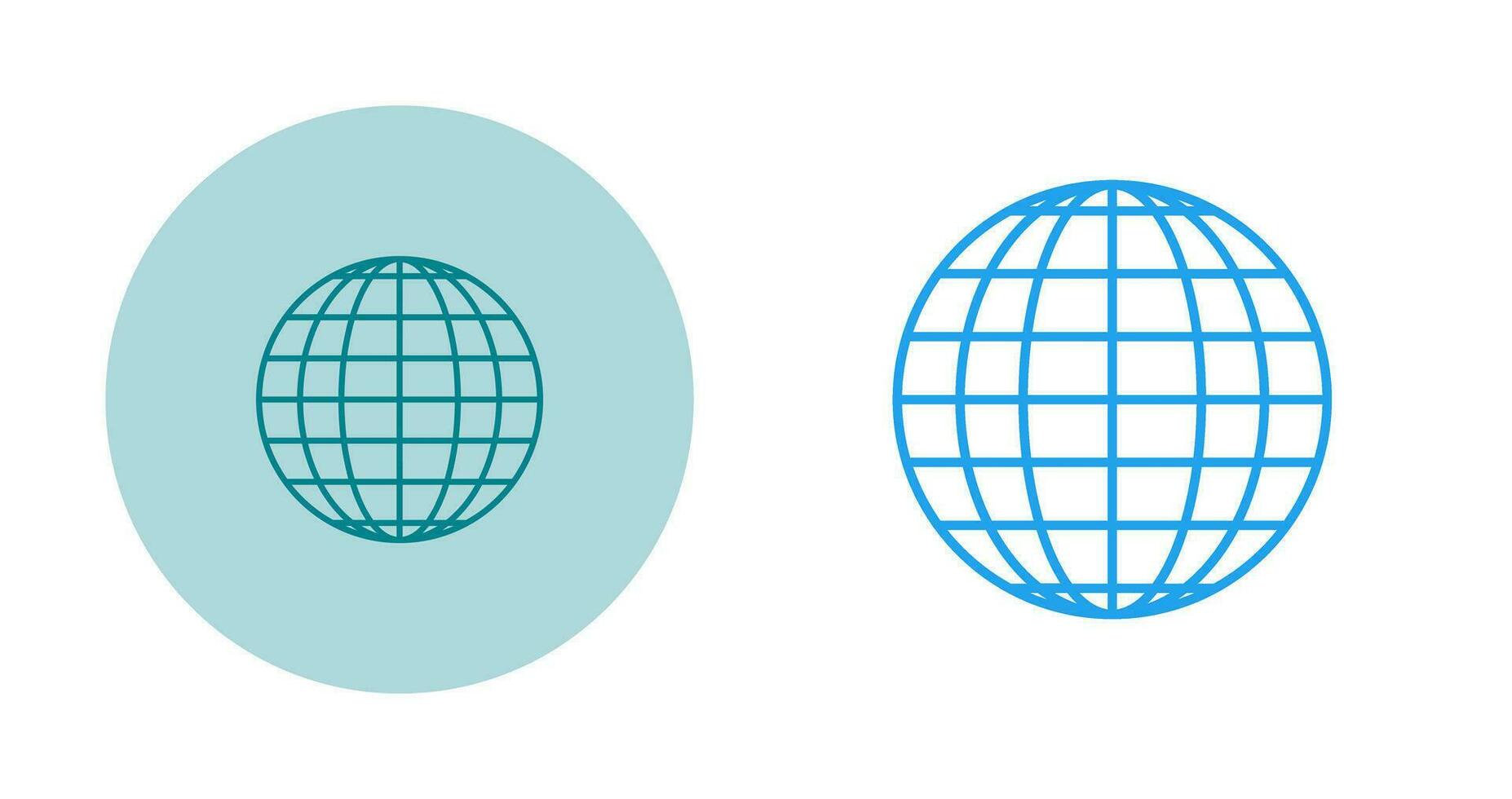 Globe Vector Icon