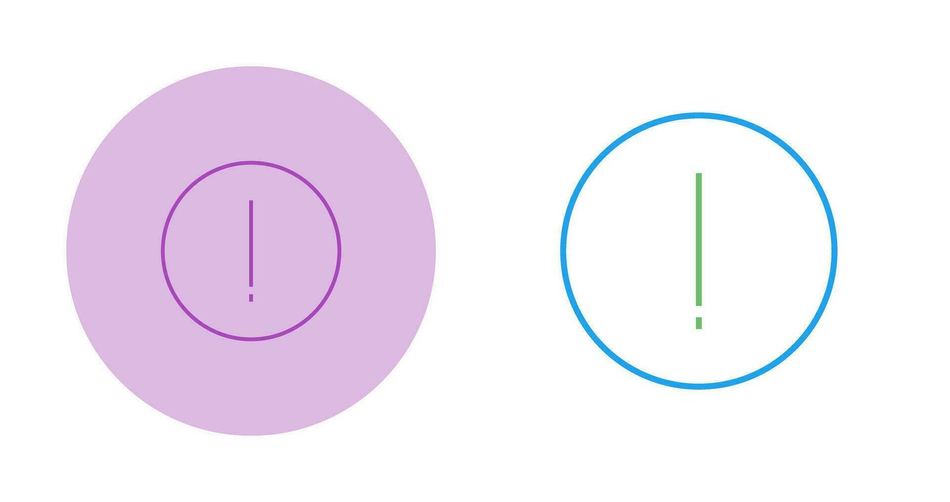 About Vector Icon