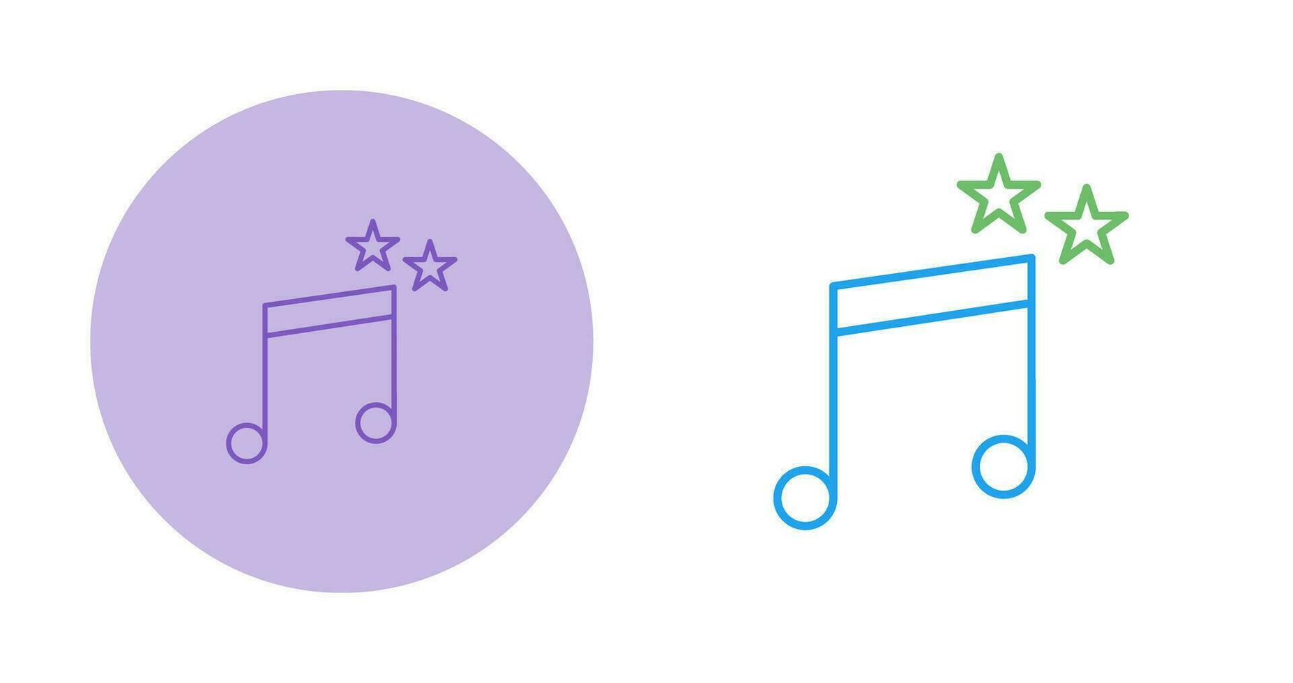 Music Vector Icon