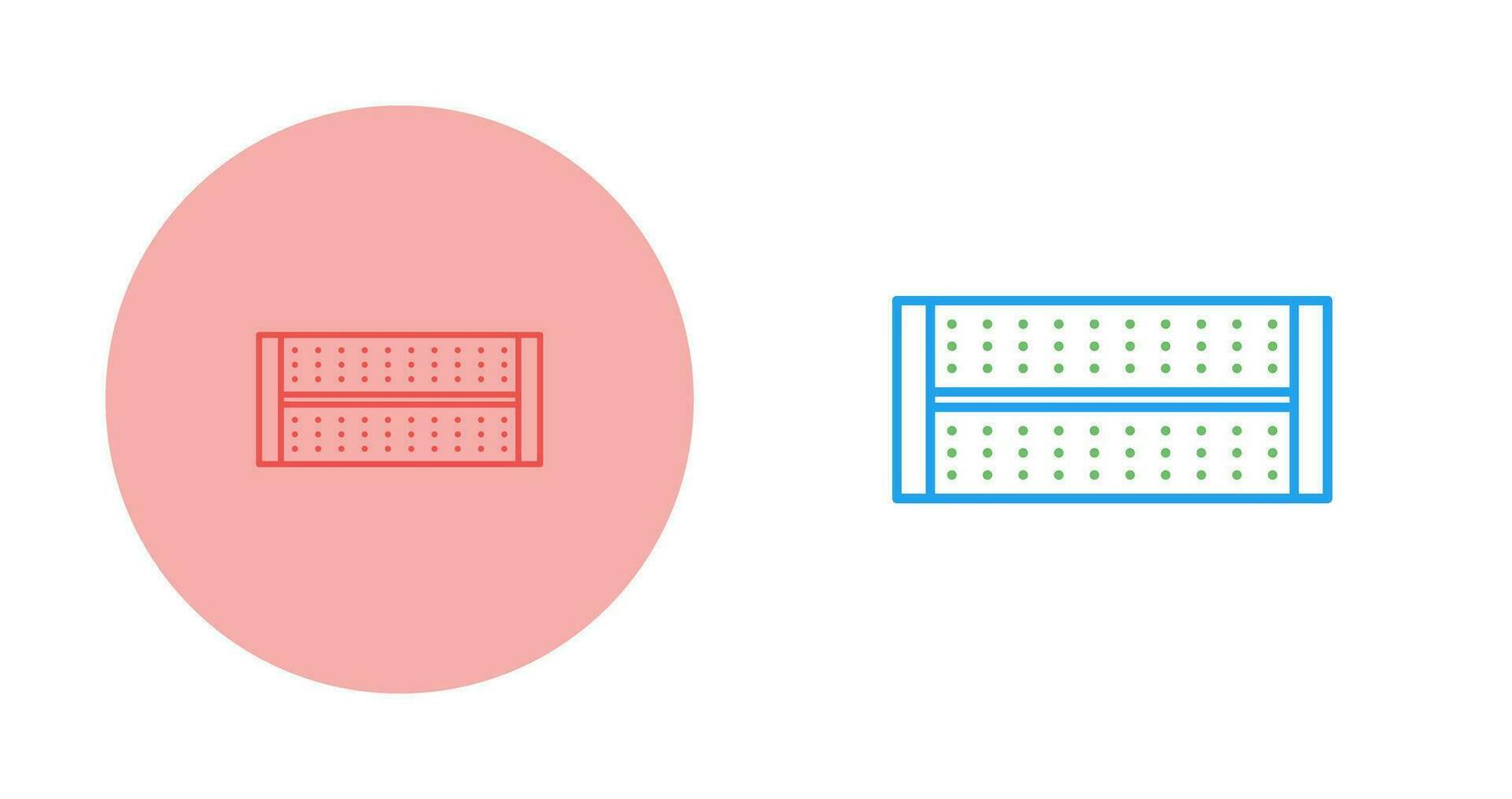 LED Light Vector Icon